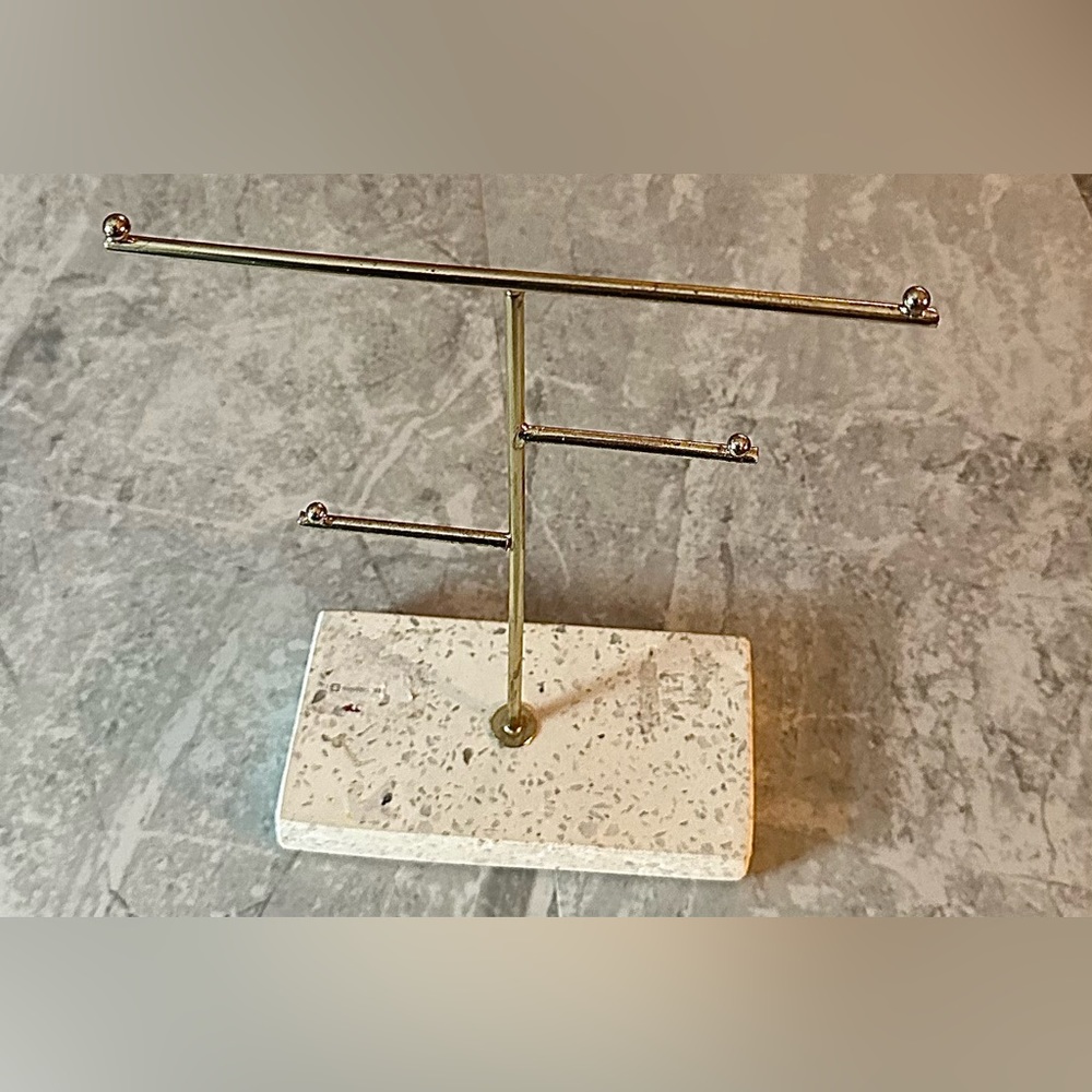 Poly resin Necklace / Bracelet Jewelry Stand